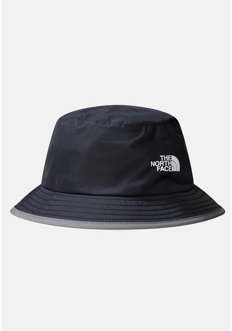 Black and gray rain hat for men and women antora fisherman style THE NORTH FACE | NF0A86RYWOO1WOO1